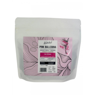 Kavoholik - Kolumbia Pink Ballerina, Competition Coffee - 200g