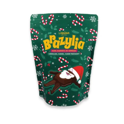 LABUNA -Kawa Brazylia Monte Carmelo Espresso- 250g