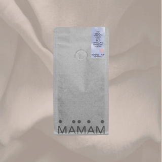 MAMAM Coffee - Brazylia Monteiro Lobato, Espresso- 250g