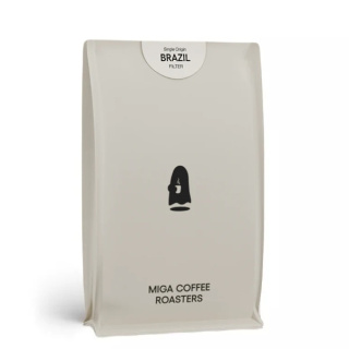 MIGA COFFEE ROASTERS - Brazylia Haroldo de Almeida - 250g