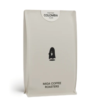 MIGA COFFEE ROASTERS - Kolumbia Milan Melon - 200g