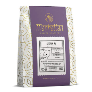 Manhattan Coffee - Kenia Kegwa AA - 250g