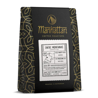 Manhattan Coffee - Kolumbia, Entre Montanas, Mokka - 125g