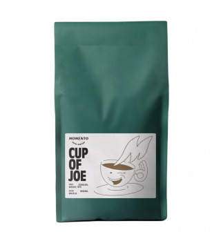 Momento Coffee - Cup of Joe Espresso - 1kg