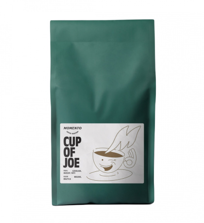 Momento Coffee - Cup of Joe Espresso - 1kg