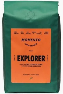 Momento Coffee - Explorer Espresso - 1kg