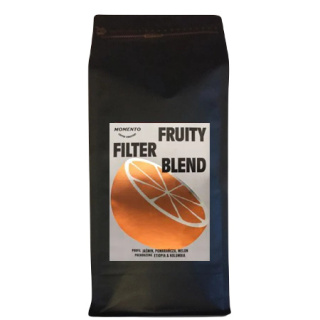 Momento Coffee - Fruity Filter Blend- 1kg