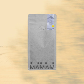 MAMAM Coffee - Kolumbia El Jardin - 250g