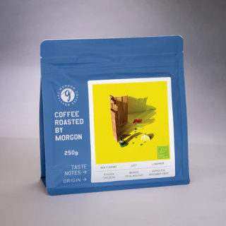 Morgon Coffee - Etiopia Chelbesa - 250g