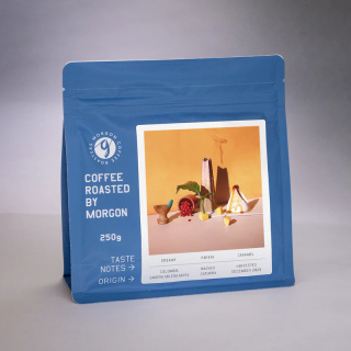 Morgon Coffee - Kolumbia Sandra Milena, Caturra - 250g