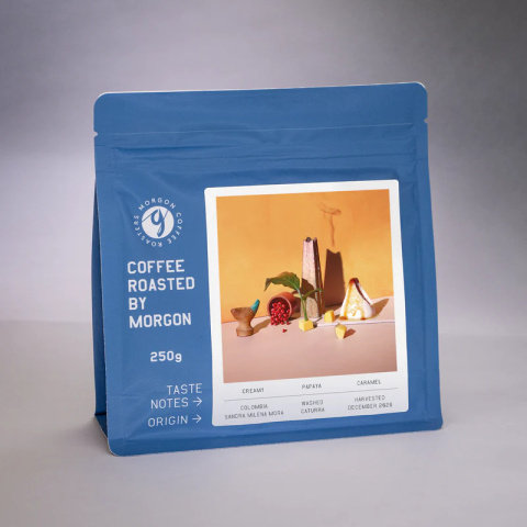 Morgon Coffee - Kolumbia Sandra Milena - 250g