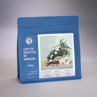 Morgon Coffee - Brazylia Vanessa Moreno- 250g