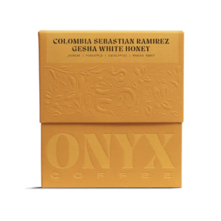 Onyx Coffee - Kolumbia Sebastian Ramirez, Geisha- 284g