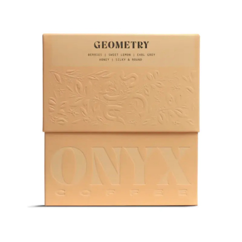 Onyx Coffee - Geometry, Kolumbia&Etiopia - 284g