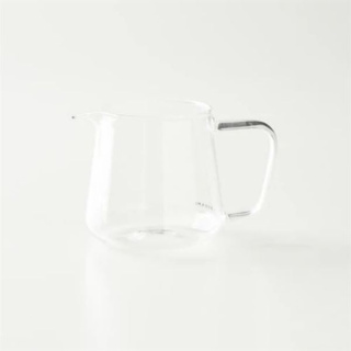 Origami - Glass Coffee Server - 460 ml