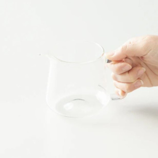 Origami - Glass Coffee Server - 460 ml