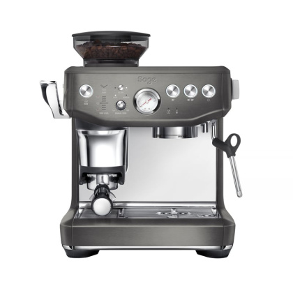 Sage - The Barista Express SES876BST - Szary Mat