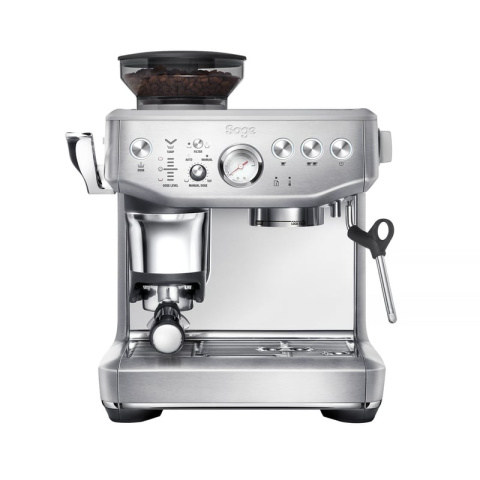 Sage - The Barista Express SES876BSS - Srebrny