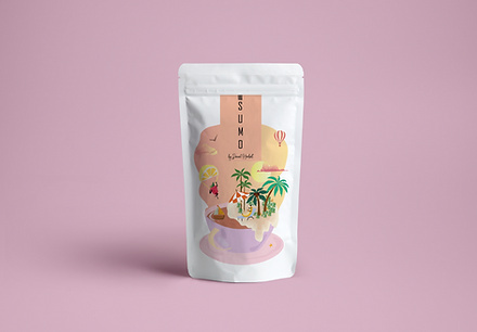 Sumo Coffee Roasters - Kolumbia El Vergel, Yellow Bourbon- 250g