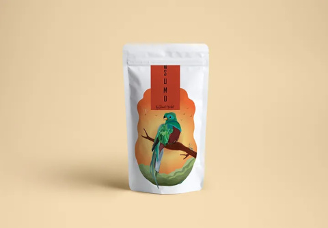 Sumo Coffee Roasters - Kolumbia Rio Bamisa, Yellow Geisha - 150g