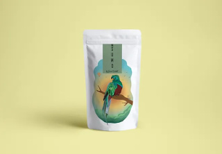 Sumo Coffee Roasters - Kolumbia Río Cofre, Geisha - 150g