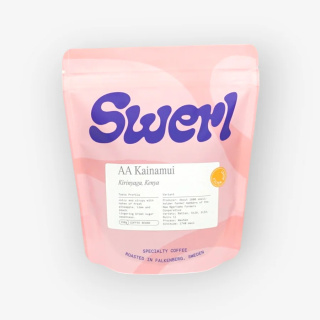 Swerl Coffee - Kenia Kainamui AA - 250g