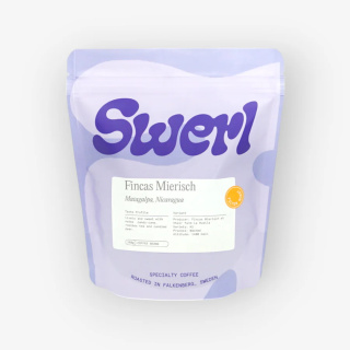 Swerl Coffee - Nicaragua Fincas Mierisch - 250g