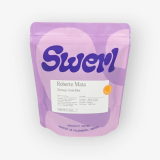 Swerl Coffee - Kostaryka Roberto Mata- 250g