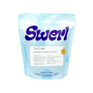 Swerl Coffee - Kostaryka Las Lajas, Typica Lima - 250g