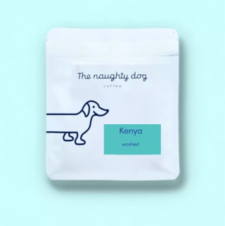 The Naughty Dog - Kenia Karimikui, Washed - 200g