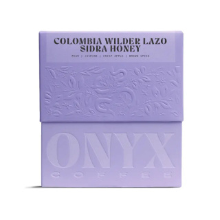 Onyx Coffee - Kolumbia Wilder Lazo, Sidra - 284g