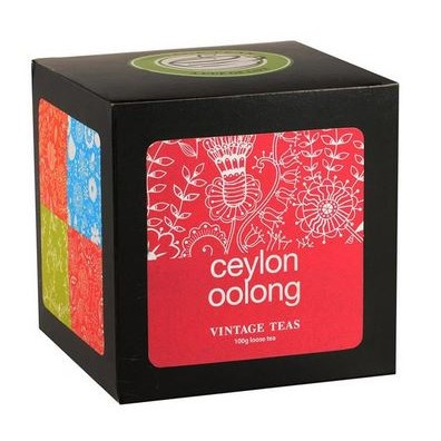 Vintage Teas - Herbata Ceylon Oolong Tea - 100g