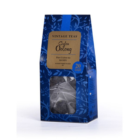 Vintage Teas - Herbata Ceylon Oolong 20x2,5g