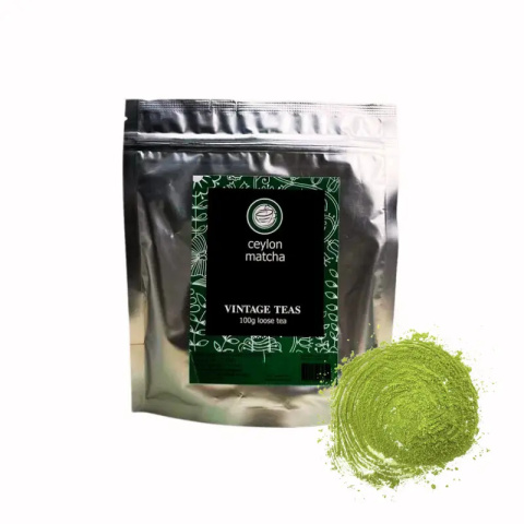 Vintage Teas - Matcha, Sri Lanka - 100g