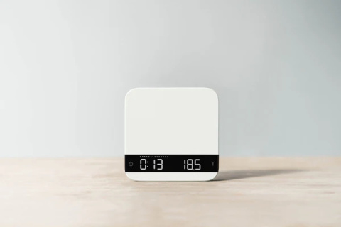 Acaia - Waga Lunar White - Biała Acaia - Waga Lunar White - Biała
