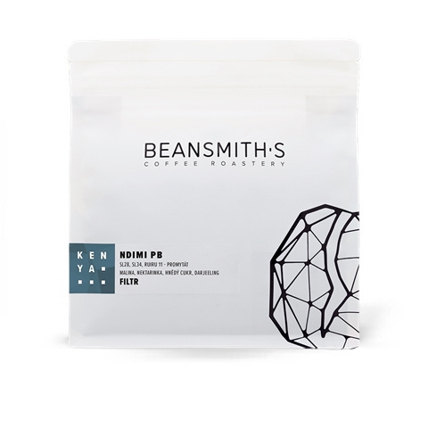 Beansmith's - Kenia Ndimi - 250g