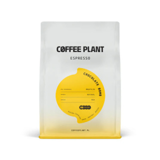 COFFEE PLANT - Chocolate Bomb Espresso - 250g