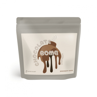 COFFEE PLANT - Chocolate Bomb Espresso - 250g