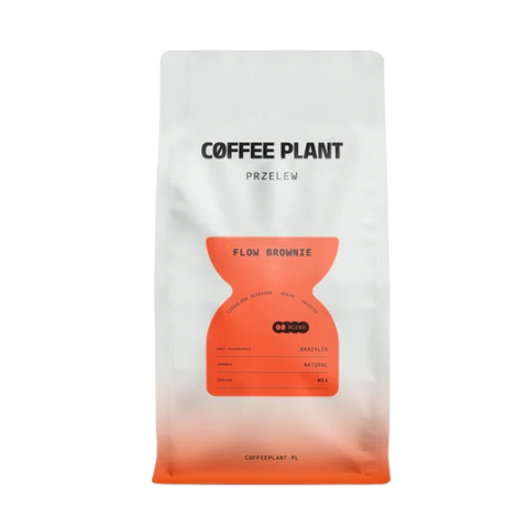 COFFEE PLANT - FLOW Brownie - 800g