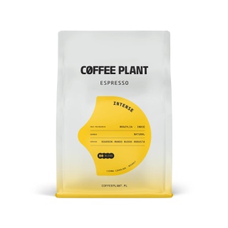 COFFEE PLANT - Intense Espresso - 1kg