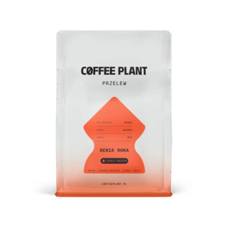 COFFEE PLANT - Kenia Ruka - 250g