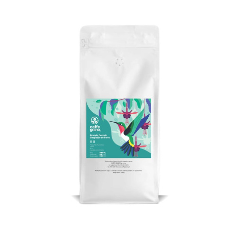 Caffe Grano - Brazylia Cerrado espresso - 1kg Caffe Grano - Brazylia Cerrado espresso - 1kg