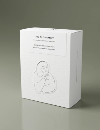 DAK Coffee- Rwanda The Alchemist - 250g