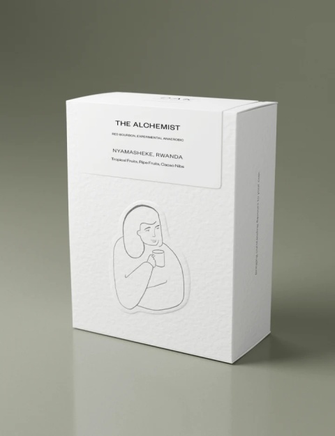 DAK Coffee- Rwanda The Alchemist - 250g