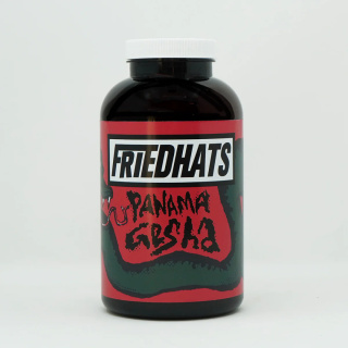 Friedhats - Kolumbia El Burro Geisha Omni - 250g