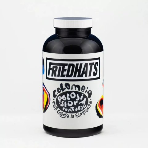 Friedhats - Kolumbia Potosi, Sidra, OMNI- 250g