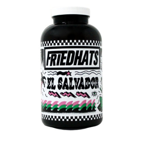 Friedhats - Salwador Borbonera 48h - 250g