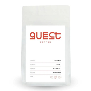 Guest Coffee - Etiopia Yaye - 250g