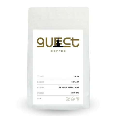 Guest Coffee - Indie, Sonaba- 250g