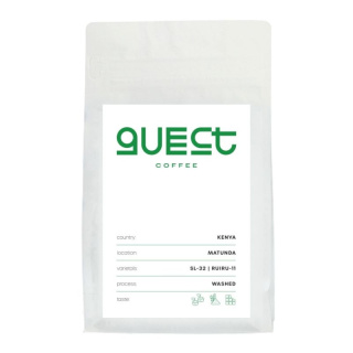 Guest Coffee - Kenia Matunda - 250g